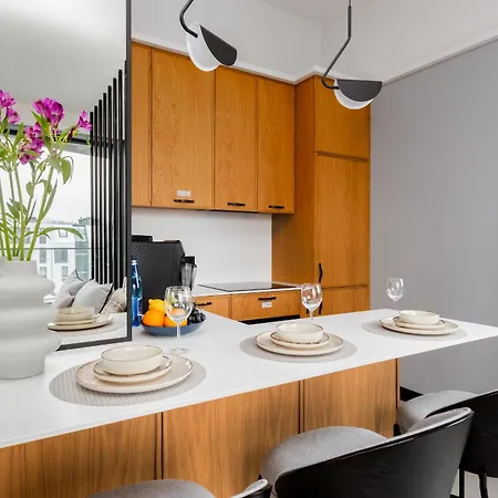Vip By The Sea Apartamento Sopot