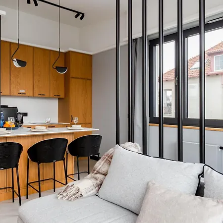 Apartment Vip By The Sea Zoppot