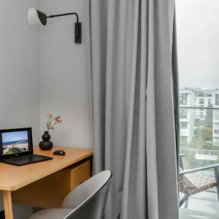 Vip By The Sea Apartamento Sopot