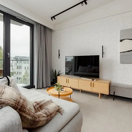 Apartment Vip By The Sea Zoppot