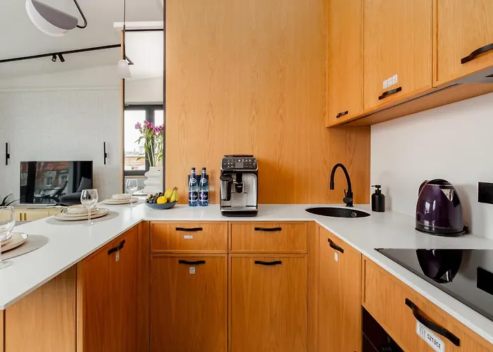 Vip By The Sea * Zoppot