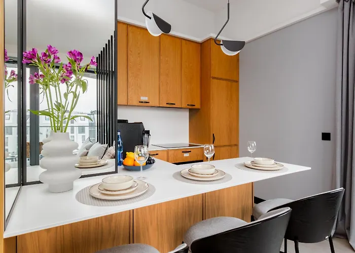 Vip By The Sea Apartment Zoppot