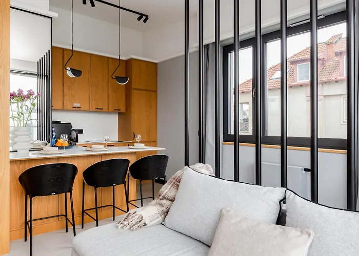 Apartment Vip By The Sea Zoppot