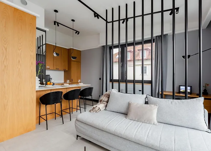 Apartment Vip By The Sea