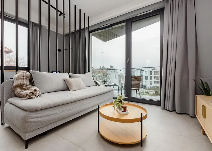 Vip By The Sea * Zoppot