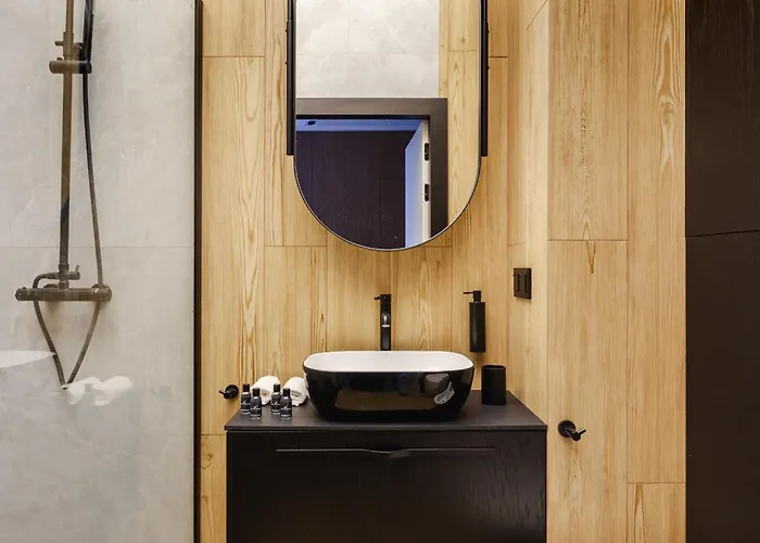 Apartment Vip By The Sea Zoppot